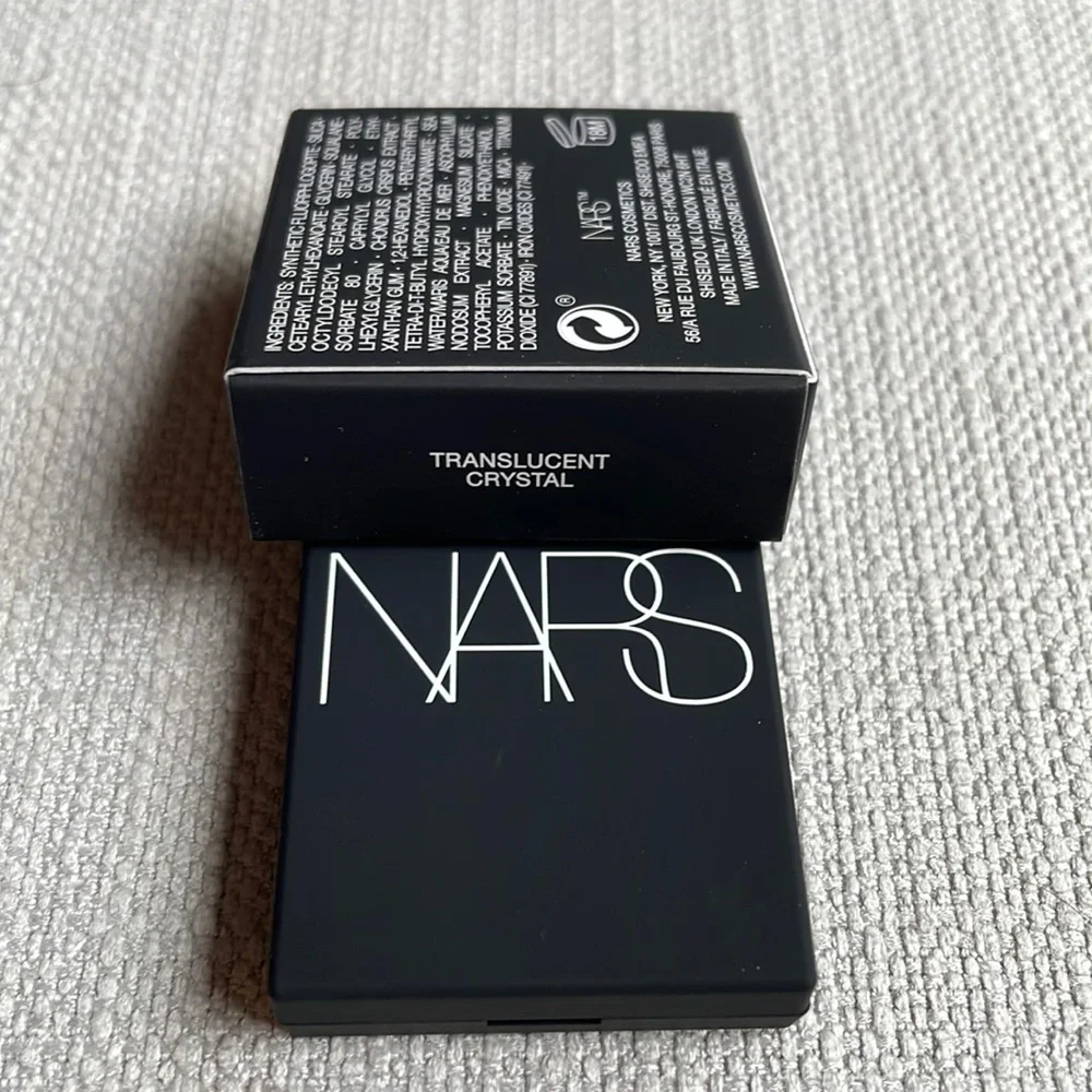 NARS Light Reflecting Setting Powder 1.8g - micro-sized- translucent crystal